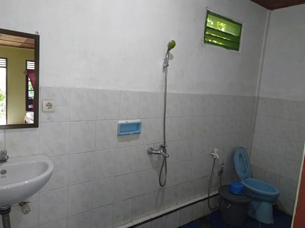 Sibayak Guesthouse ตุกตุก ภายนอก รูปภาพ