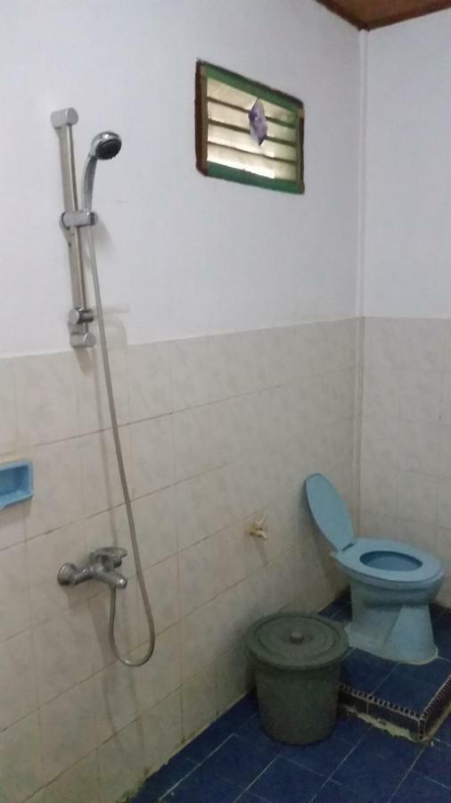 Sibayak Guesthouse ตุกตุก ห้อง รูปภาพ